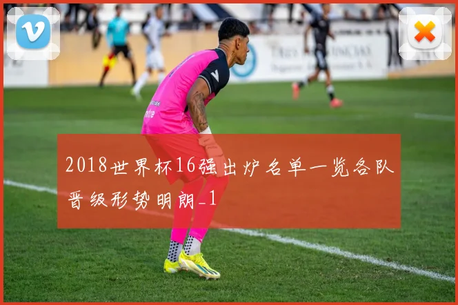 2018世界杯16强出炉名单一览各队晋级形势明朗_1